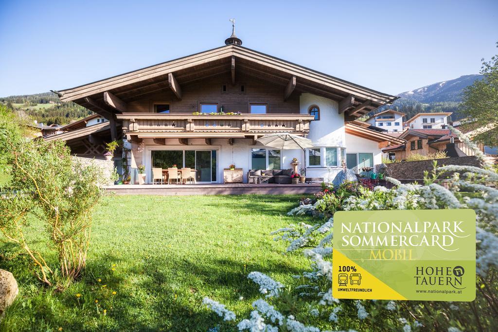Apartments Margarethe Neukirchen am Grossvenediger Exterior foto